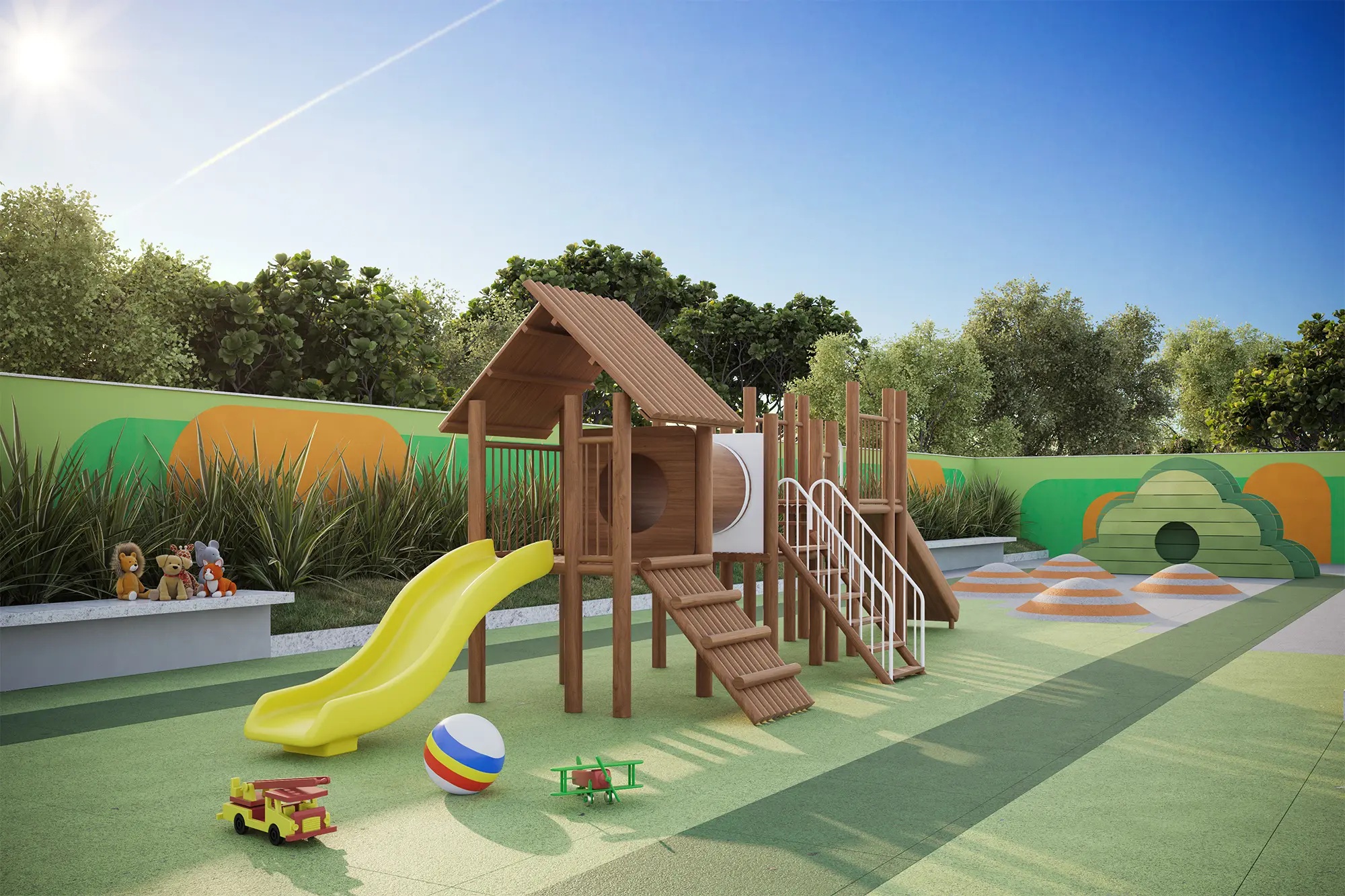 NID ALPHAVILLE Playground